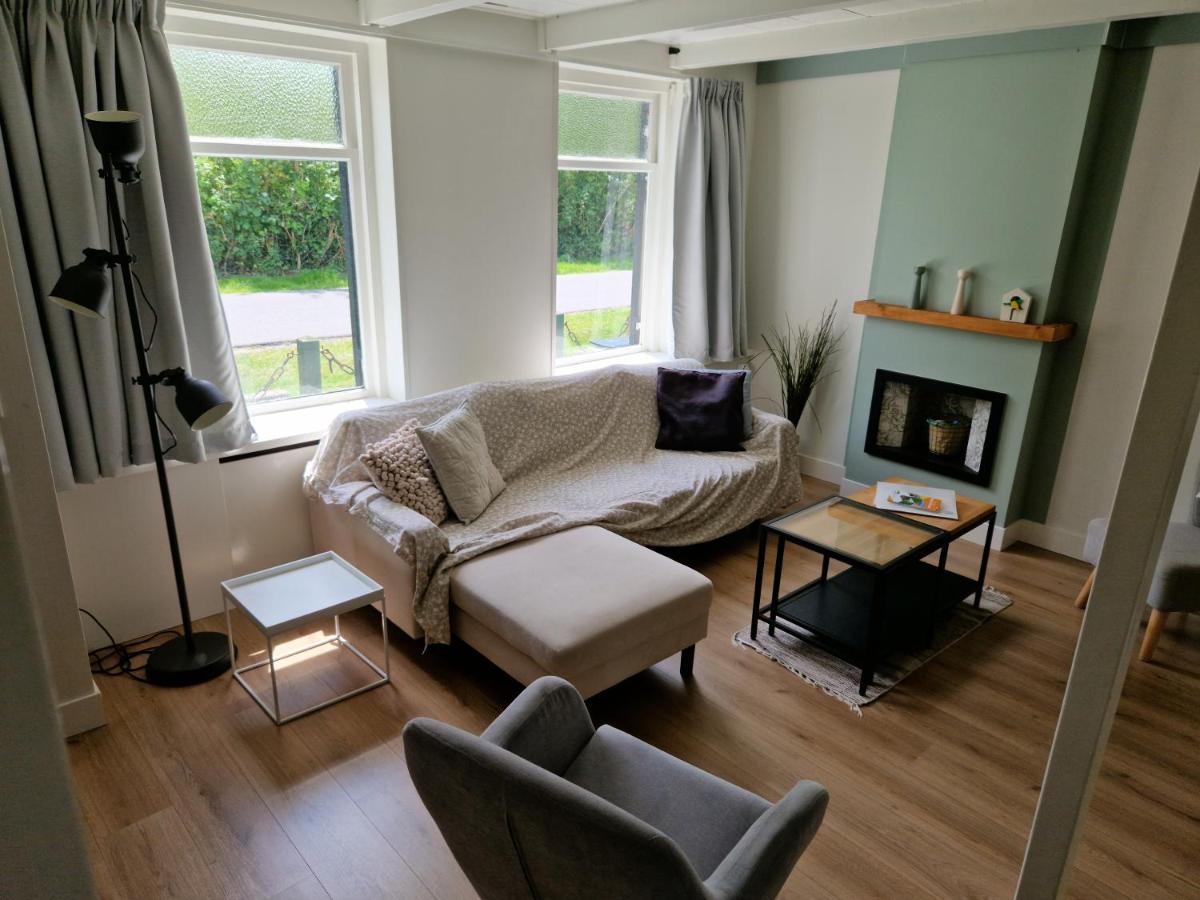 Villa De Mus Wissenkerke Esterno foto