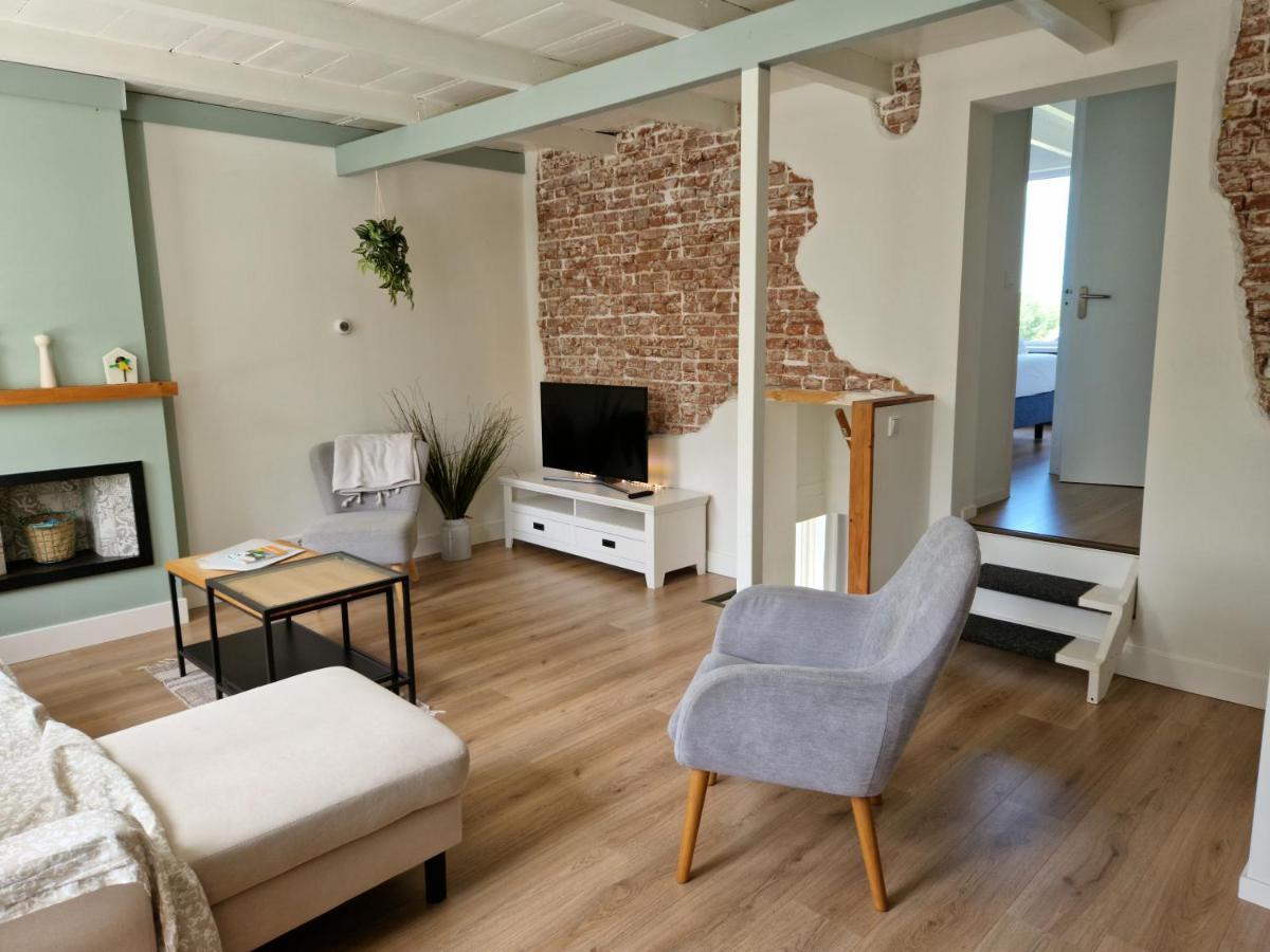Villa De Mus Wissenkerke Esterno foto