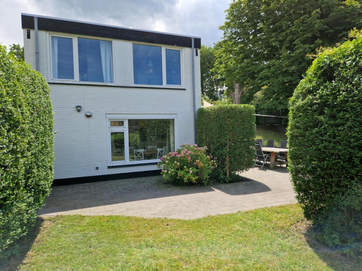 Villa De Mus Wissenkerke Esterno foto