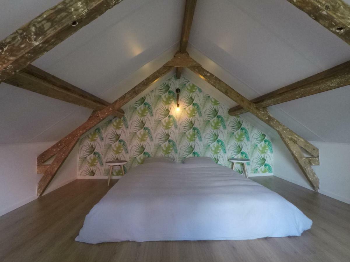 Villa De Mus Wissenkerke Esterno foto