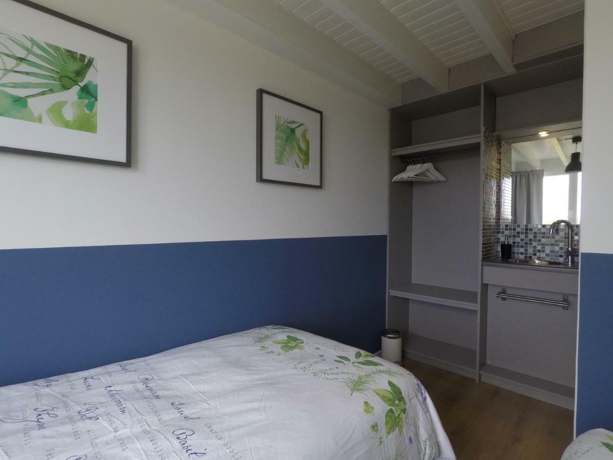 Villa De Mus Wissenkerke Esterno foto